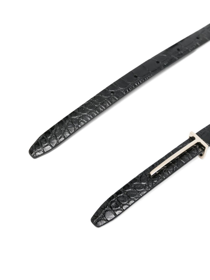 Tom Ford Belts Black