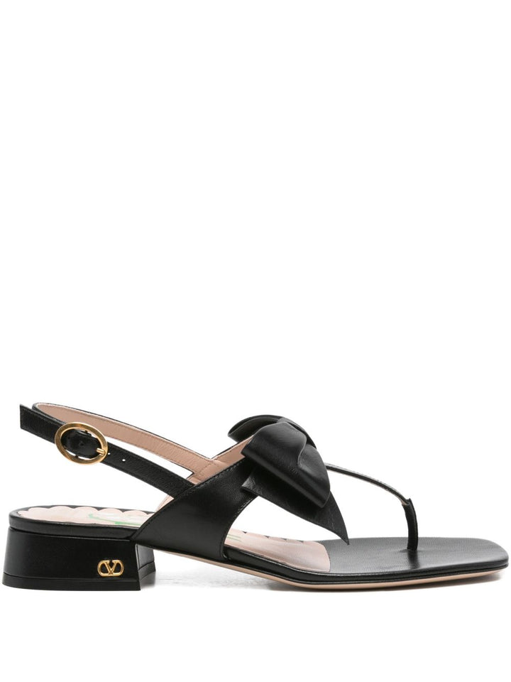 Valentino Garavani Sandals Black