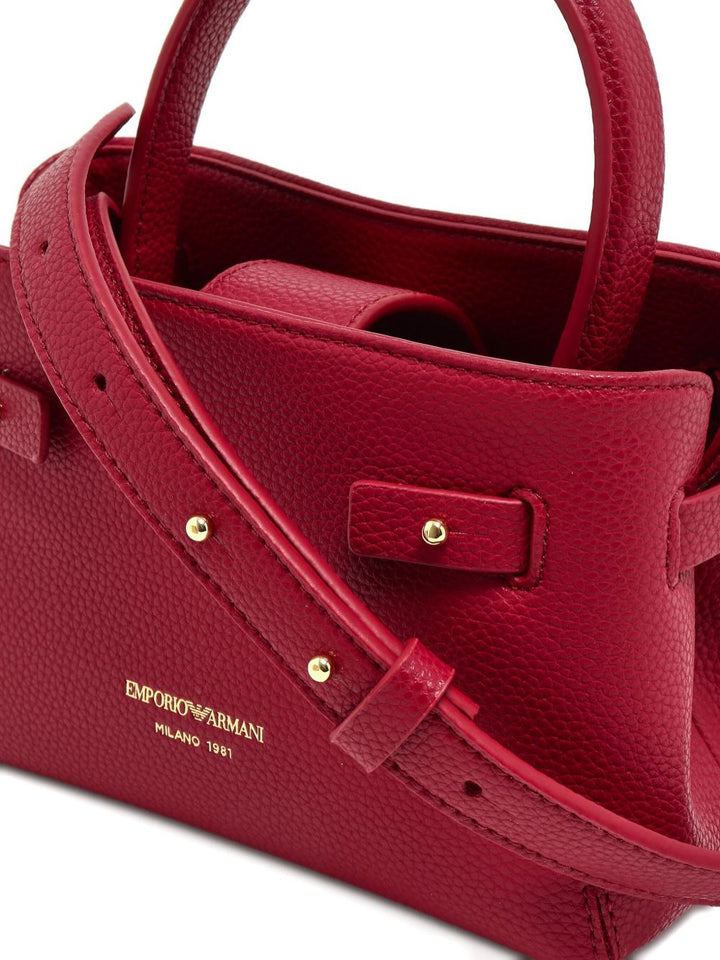Emporio Armani Bags.. Bordeaux
