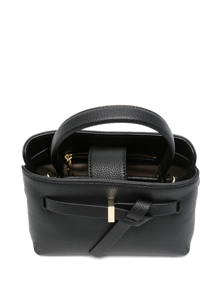 Emporio Armani  knotted Mini Satchel bag