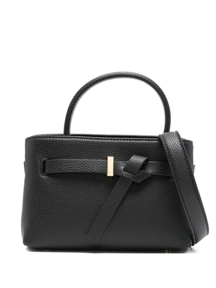 Emporio Armani  knotted Mini Satchel bag