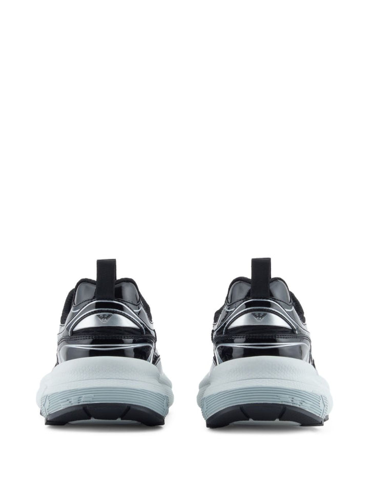 EMPORIO ARMANI EXCLUSIVE Sneakers Black