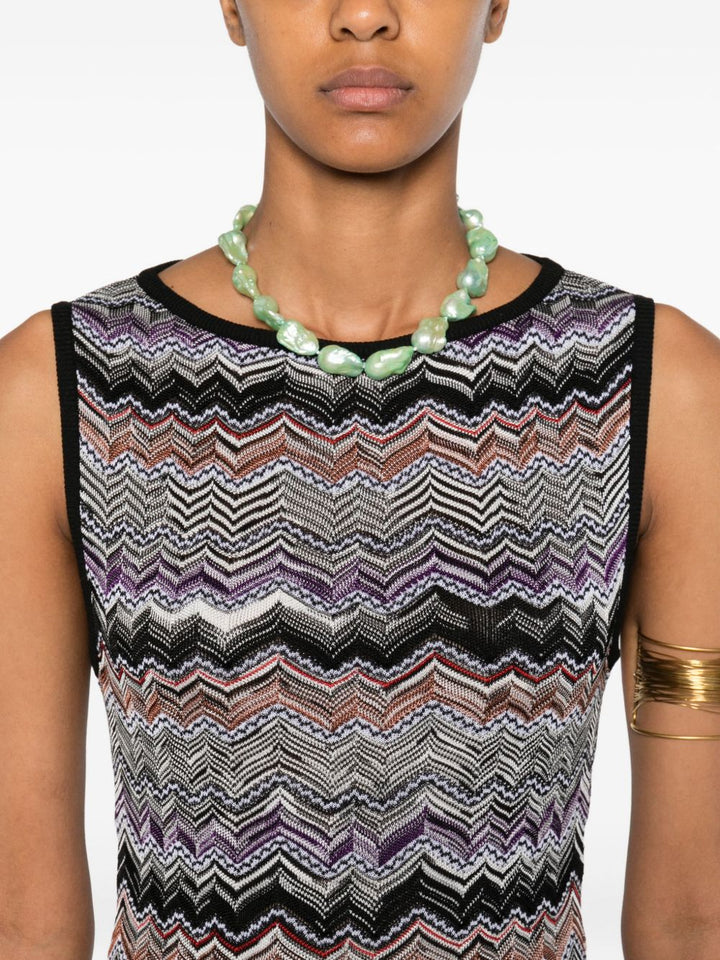 Missoni Dresses Black