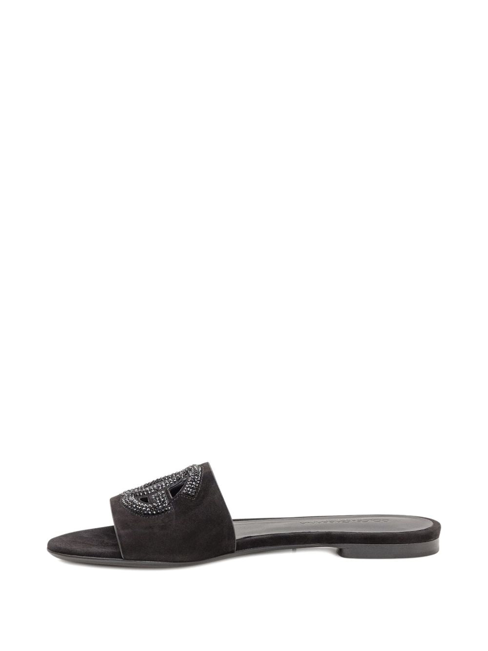 Dolce & Gabbana Sandals Black
