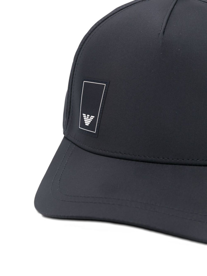 EMPORIO ARMANI CAPSULE Hats Black