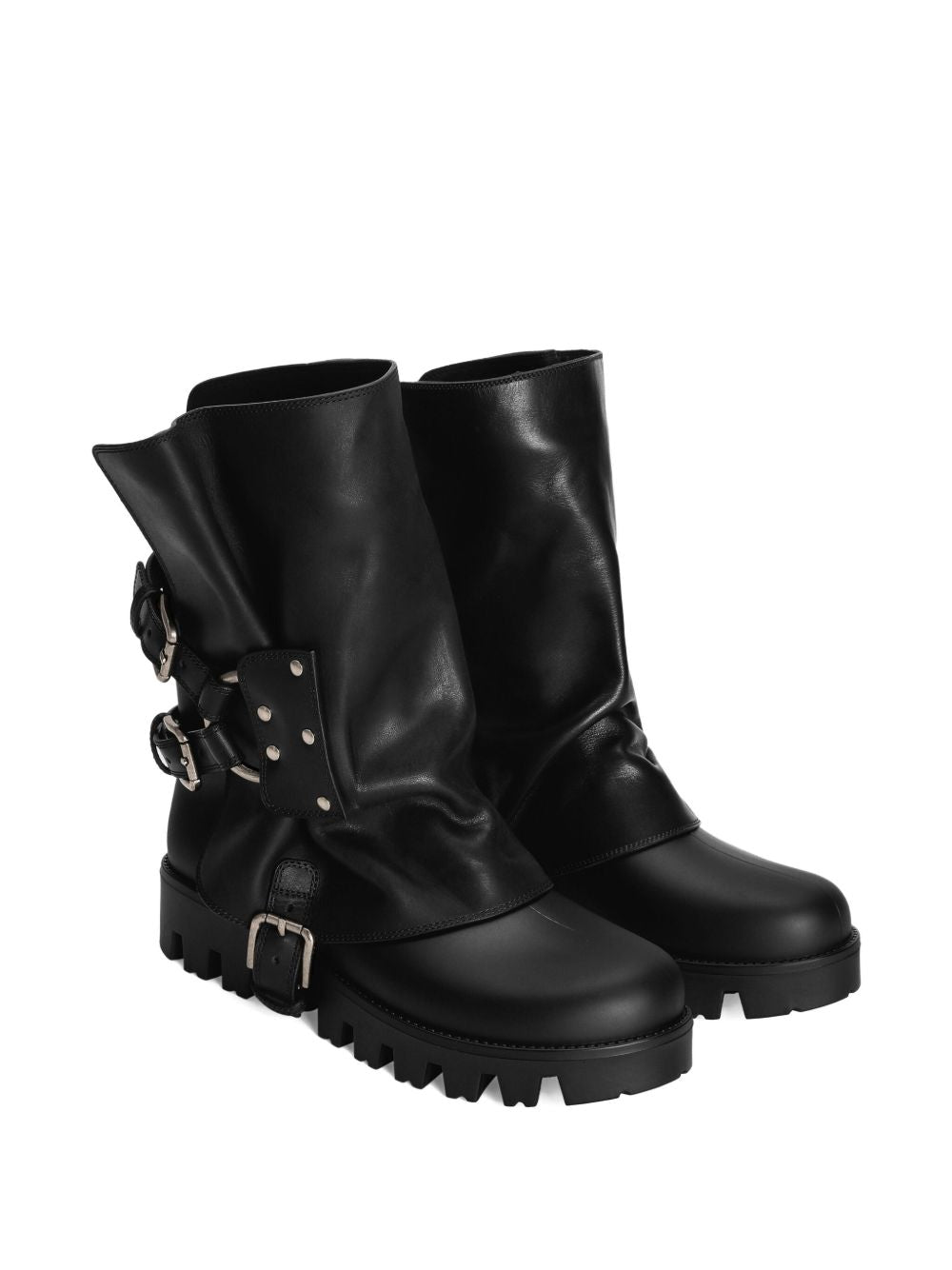 Dolce & Gabbana Boots Black