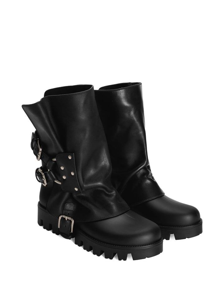 Dolce & Gabbana Boots Black