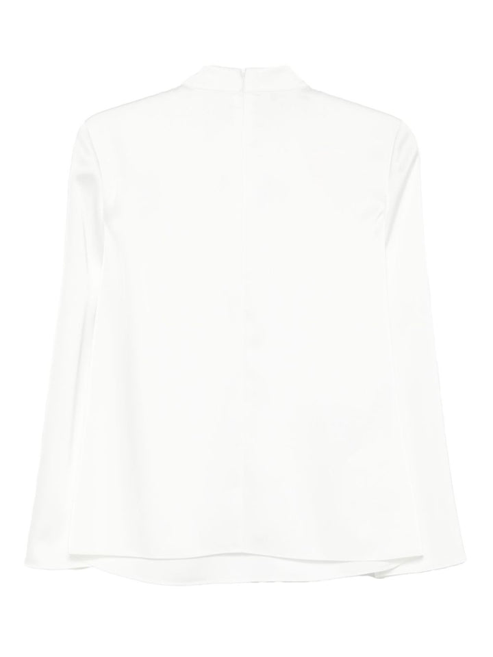 Emporio Armani Sweaters White