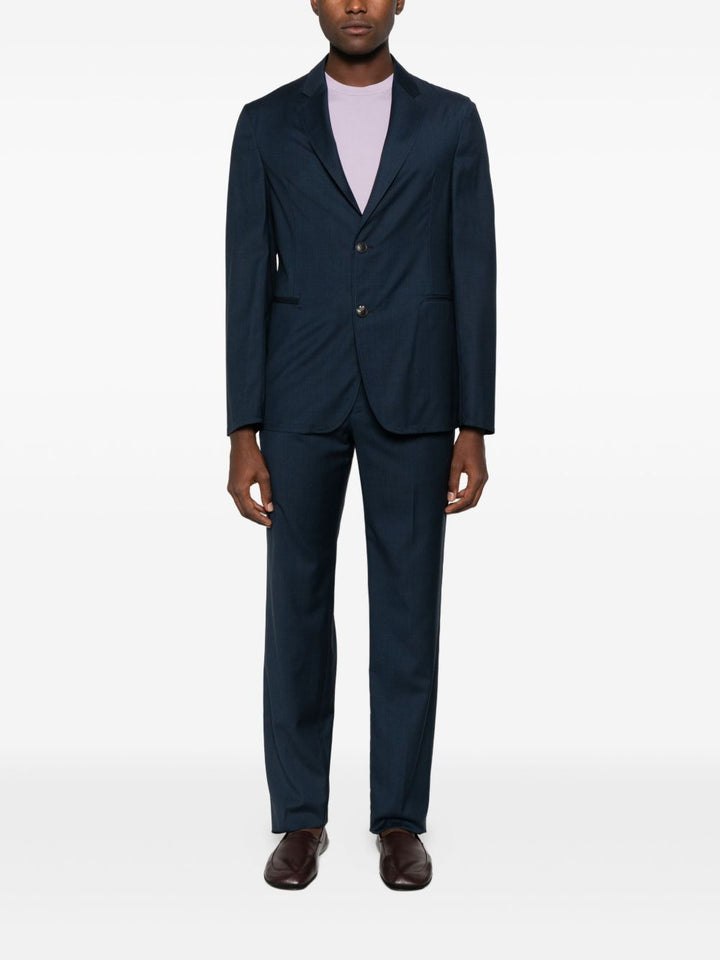 Emporio Armani Jackets Blue