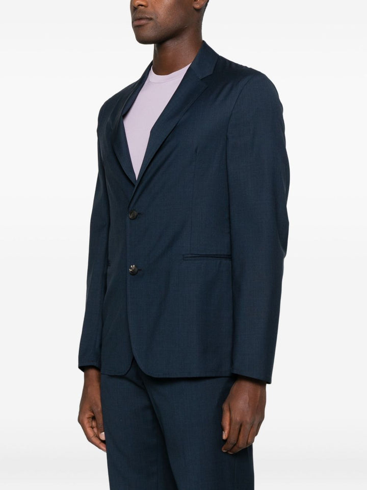 Emporio Armani Jackets Blue