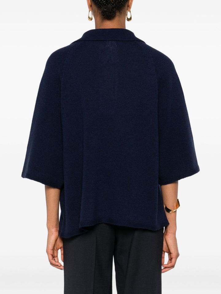 EMPORIO ARMANI CAPSULE T-shirts and Polos Blue