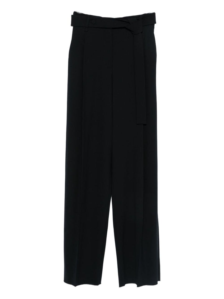 Emporio Armani Trousers Blue