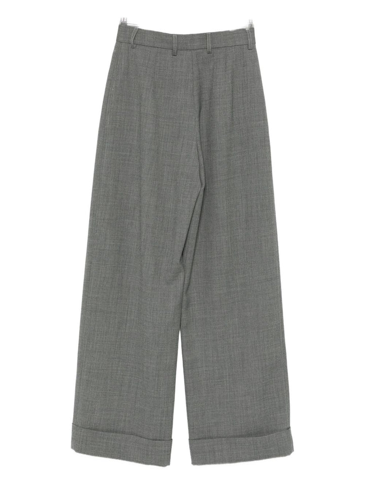 Emporio Armani Trousers Grey