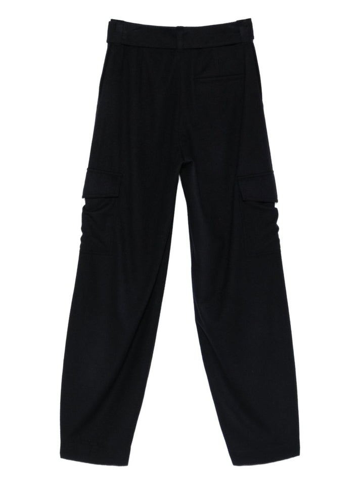EMPORIO ARMANI CAPSULE Trousers Blue