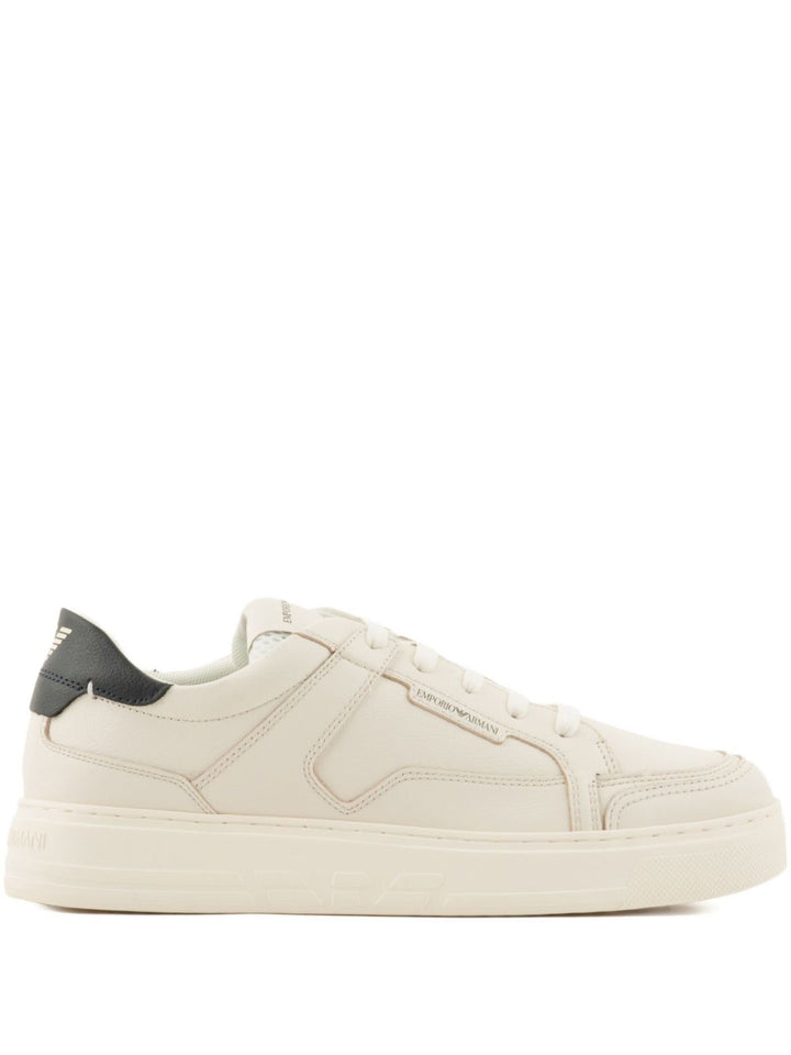 EMPORIO ARMANI EXCLUSIVE Sneakers White