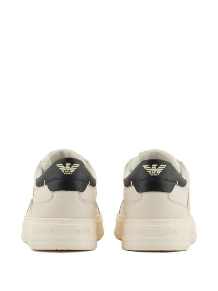EMPORIO ARMANI EXCLUSIVE Sneakers White