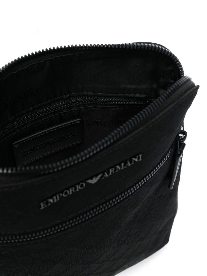 EMPORIO ARMANI EXCLUSIVE Bags.. Black