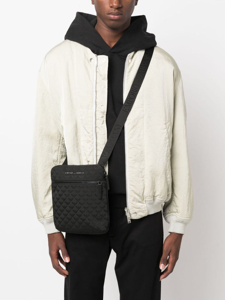 EMPORIO ARMANI EXCLUSIVE Bags.. Black