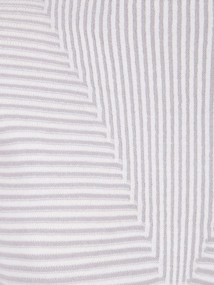 Emporio Armani Sweaters Grey