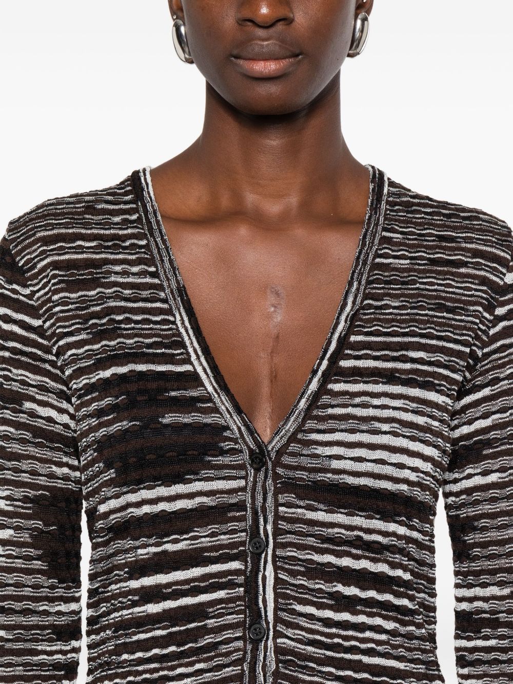Missoni Sweaters Brown