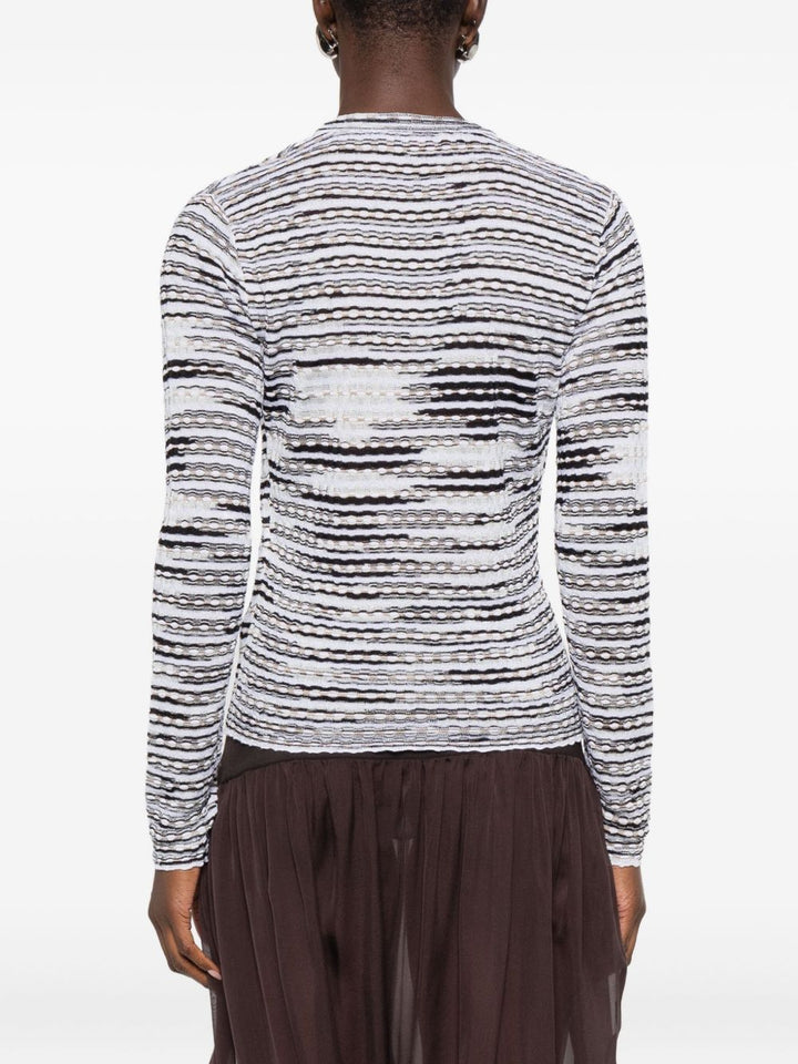 Missoni Sweaters Beige