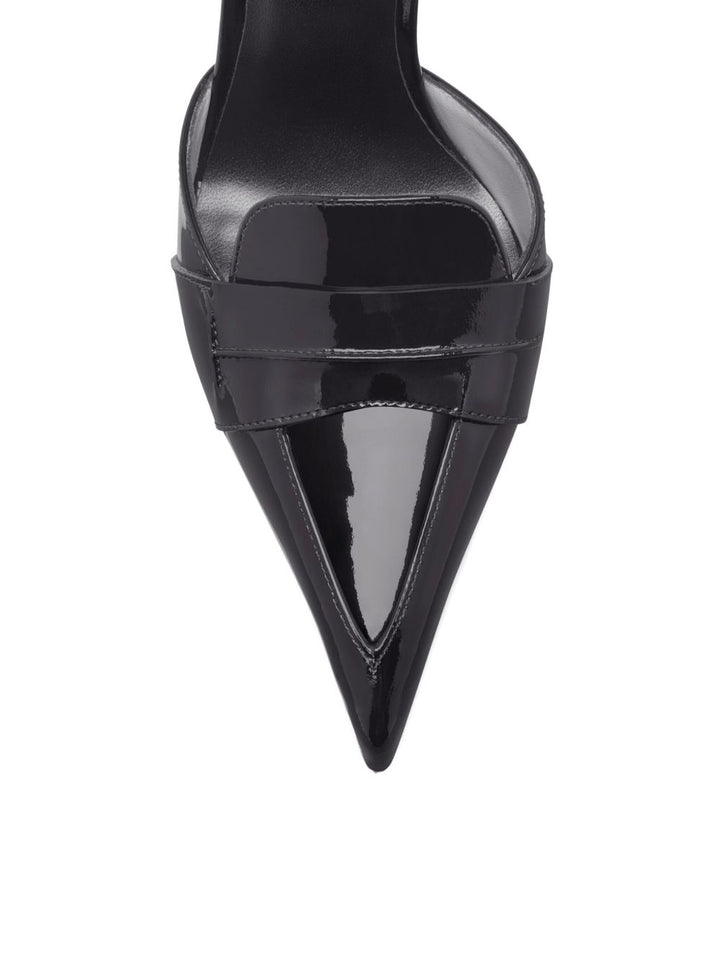 Tom Ford With Heel Black