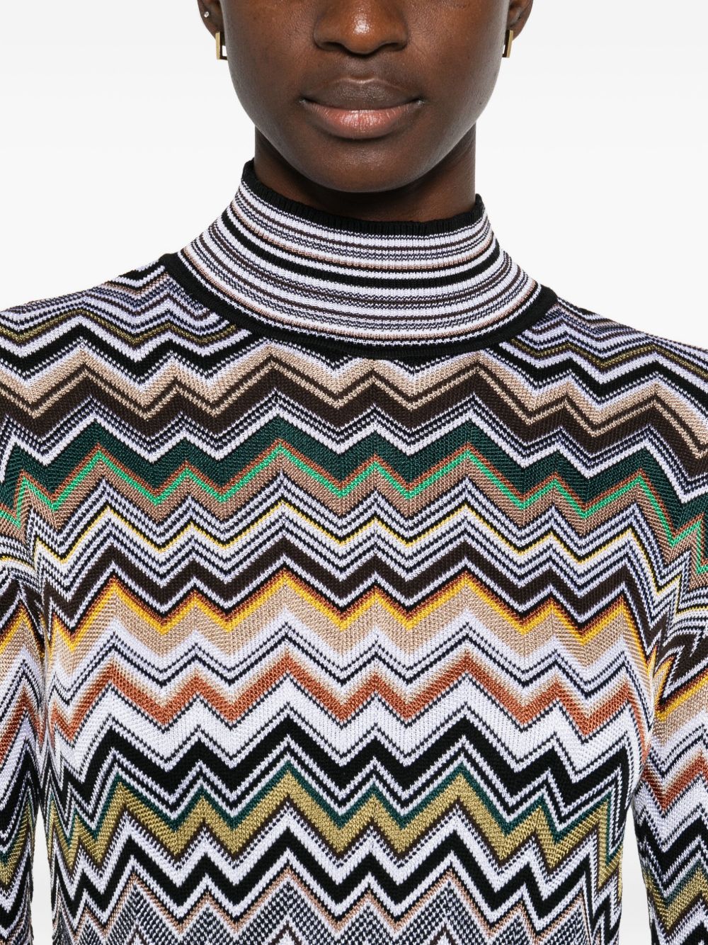 Missoni Dresses Brown