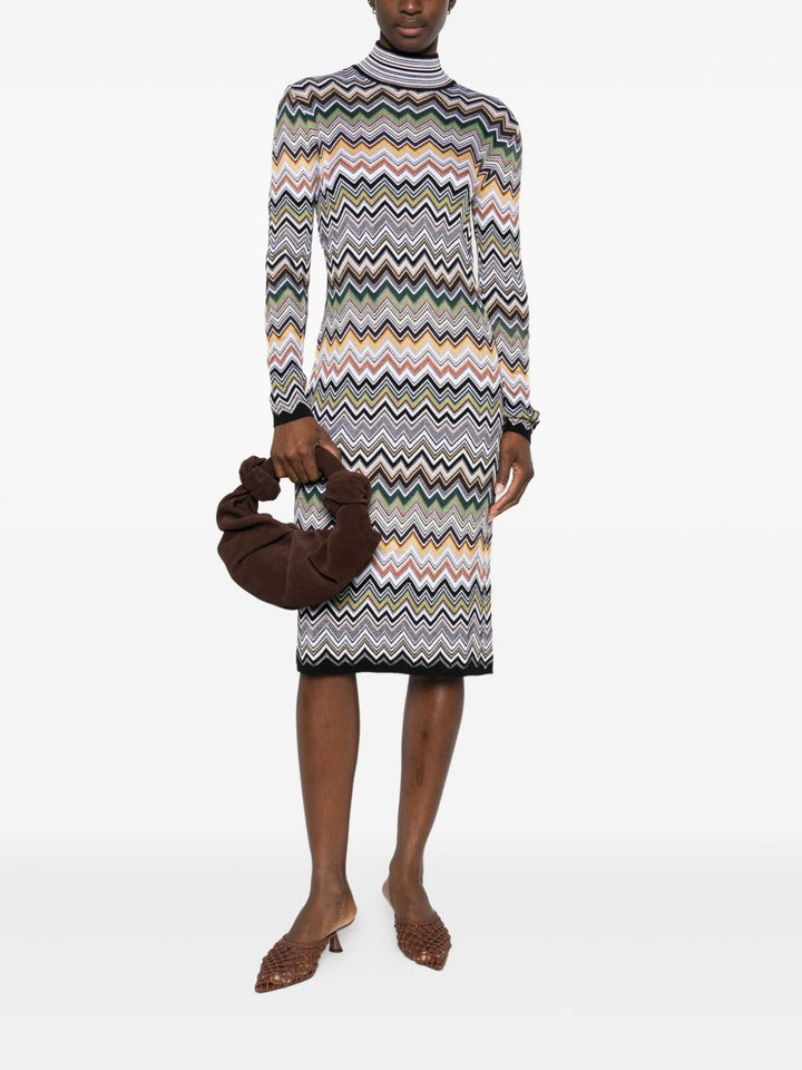 Missoni Dresses Brown