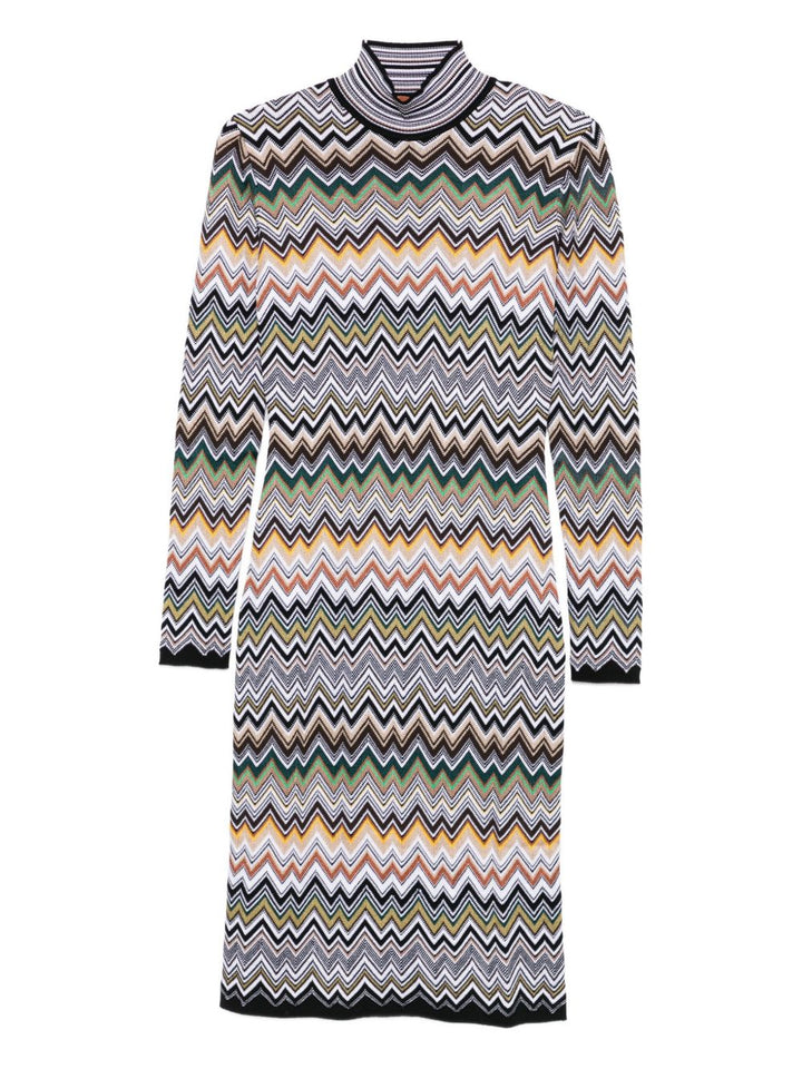 Missoni Dresses Brown