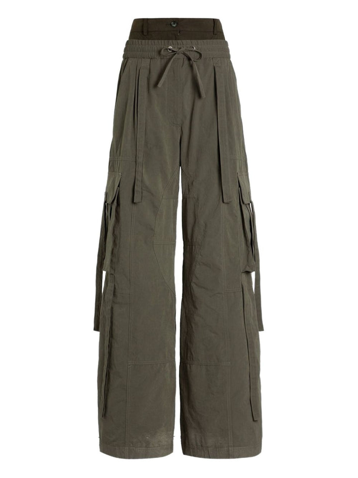 Dolce & Gabbana Trousers Green