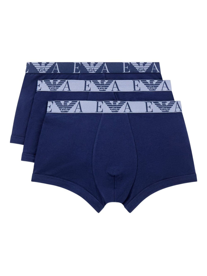 Emporio Armani Underwear Blue