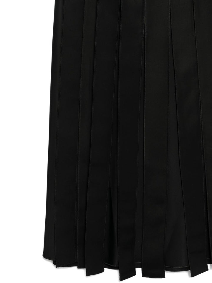 Emporio Armani Skirts Black