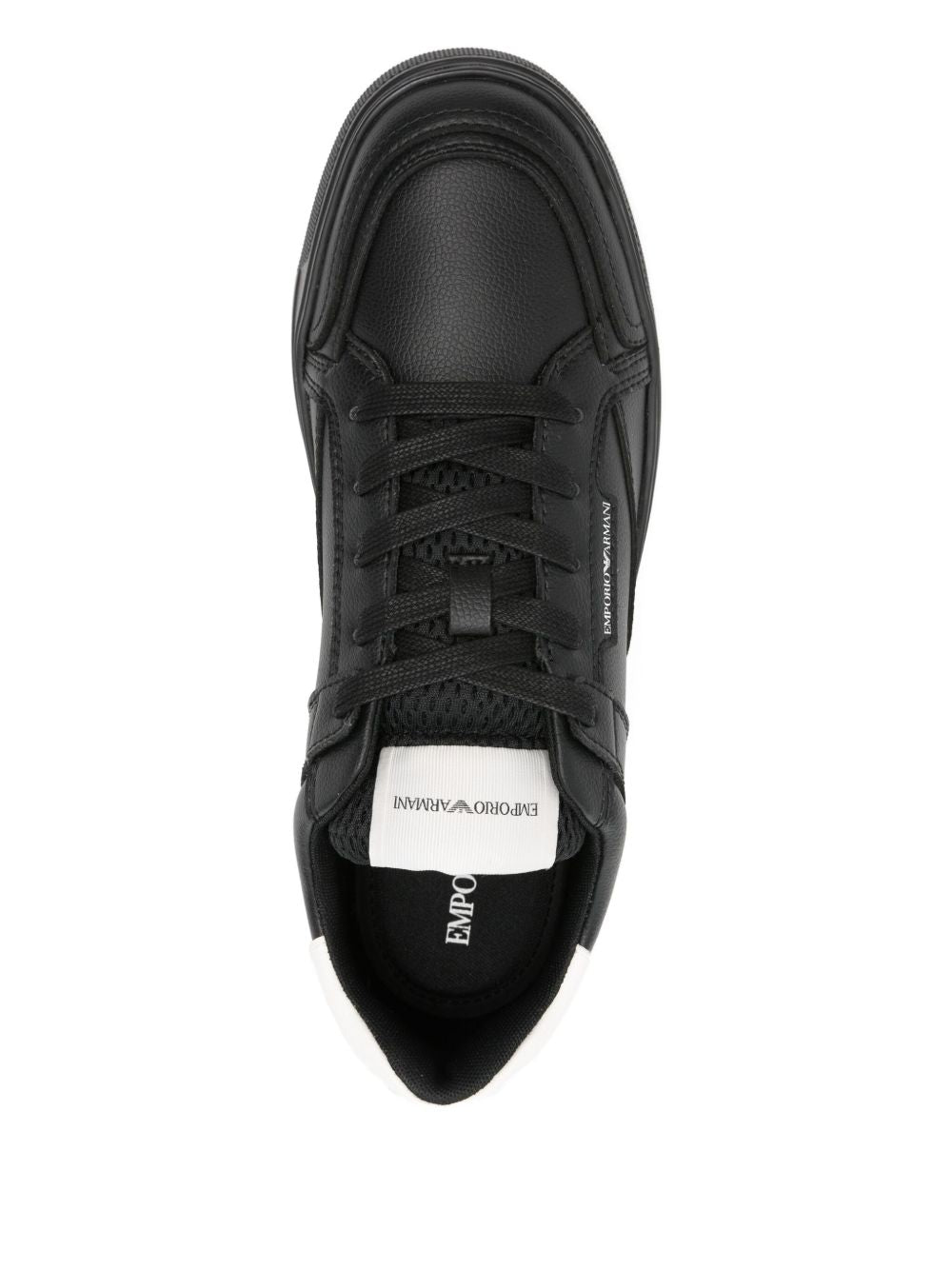 EMPORIO ARMANI EXCLUSIVE Sneakers Black