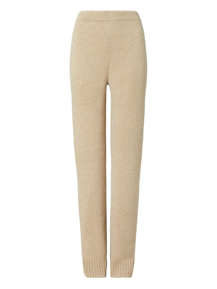 Tory Burch Trousers Beige