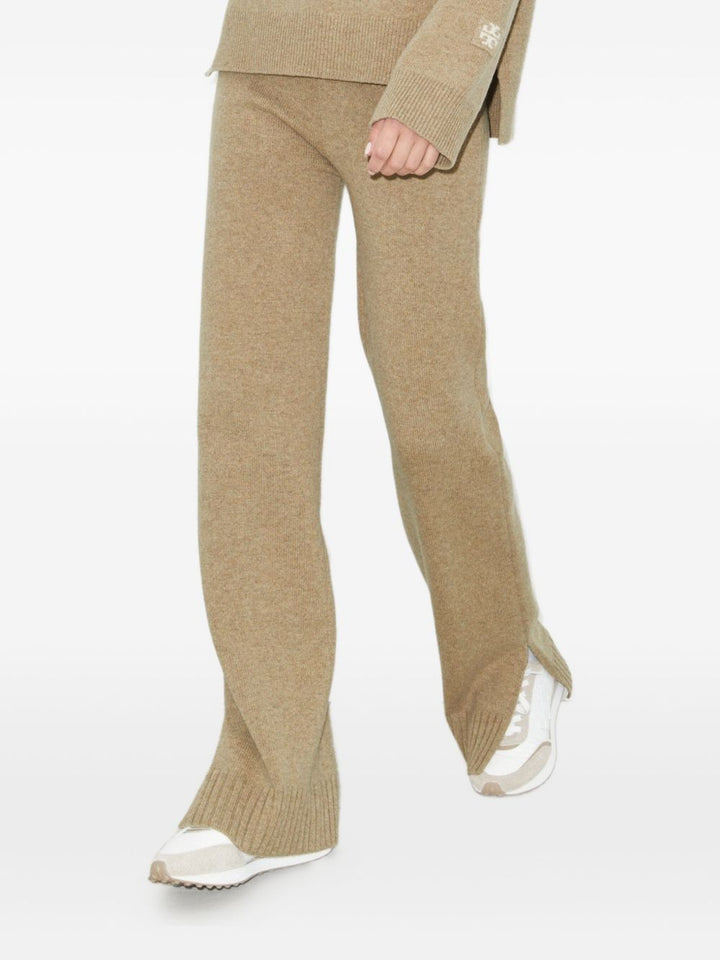 Tory Burch Trousers Beige