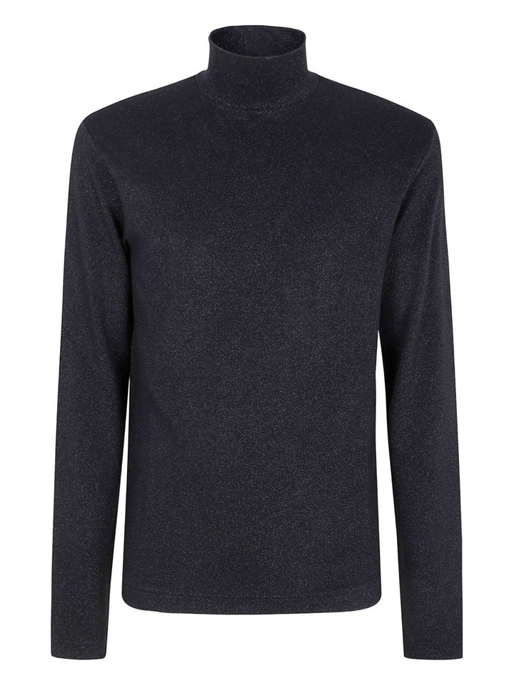 EMPORIO ARMANI EXCLUSIVE Sweaters Black