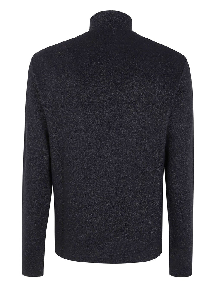 EMPORIO ARMANI EXCLUSIVE Sweaters Black