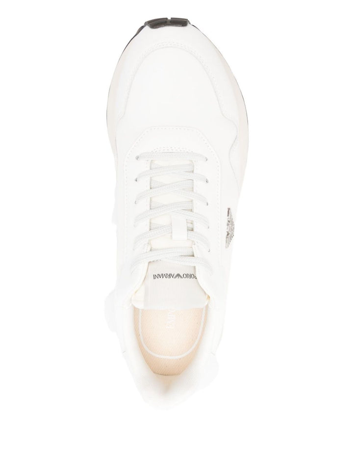 EMPORIO ARMANI EXCLUSIVE Sneakers White