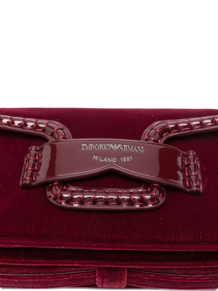Emporio Armani Bags.. Red