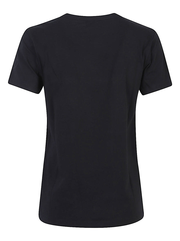 Emporio Armani T-shirts and Polos Black