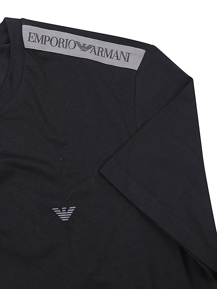 Emporio Armani Top Black