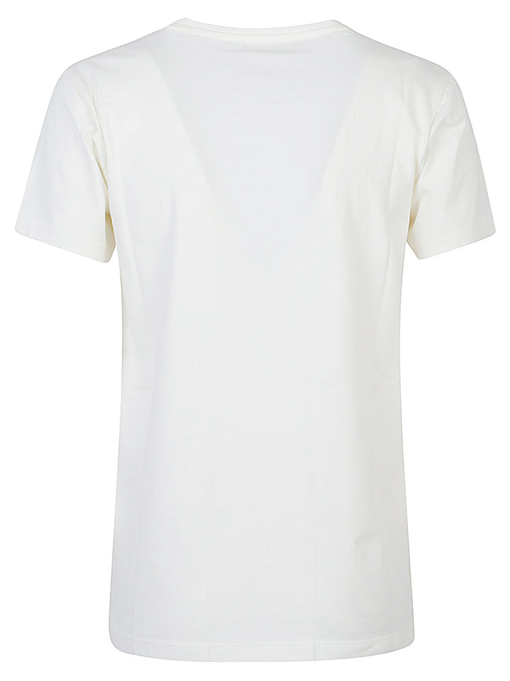 Emporio Armani T-shirts and Polos White
