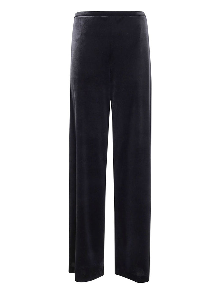 Emporio Armani Trousers Black