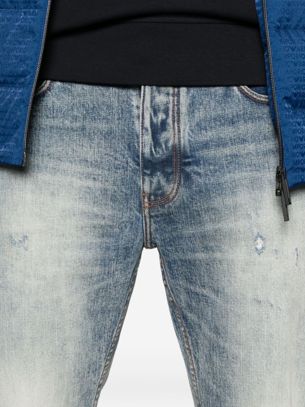 Emporio Armani Jeans Blue