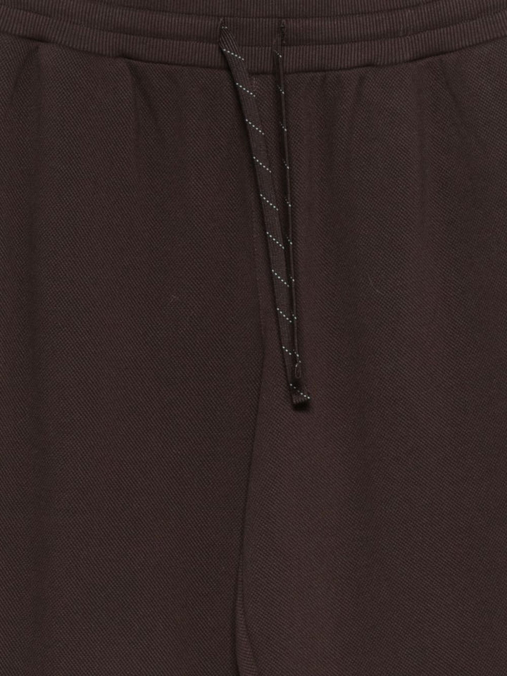 Emporio Armani Trousers Brown