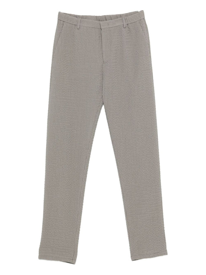 Emporio Armani Trousers Grey