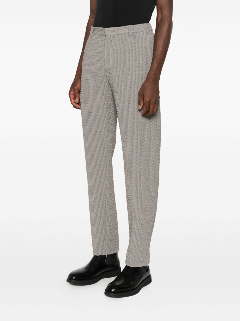 Emporio Armani Trousers Grey