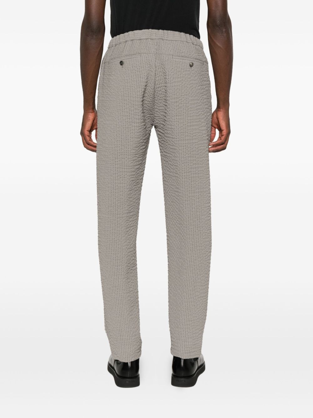 Emporio Armani Trousers Grey