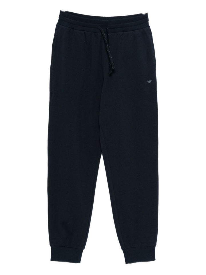 Emporio Armani Trousers Blue