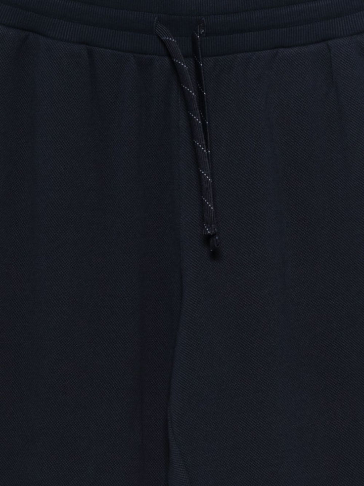 Emporio Armani Trousers Blue